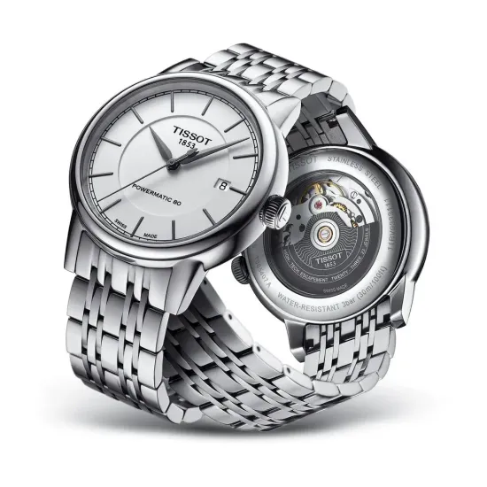 Наручные часы Tissot T122.407.11.031.00