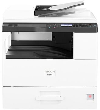 МФУ лазерное Ricoh  M 2701 (418118)