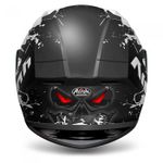 Шлем VALOR BONE MATT