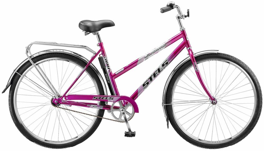 Велосипед Stels Navigator-300 Lady 28" 20" фиолетовый
