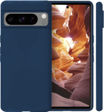 Мягкий Soft Touch чехол из силикона для GOOGLE PIXEL 8 PRO с бархатной подкладкой