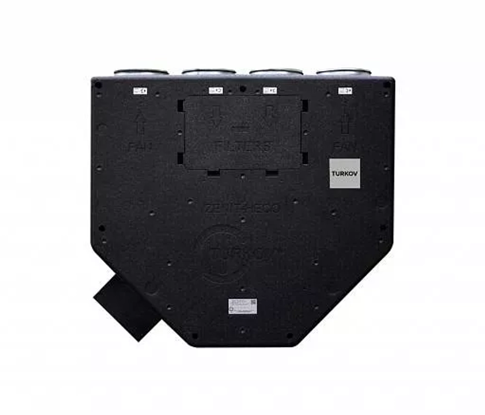TURKOV Zenit Heco V 350 1,5E (EPP)