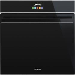 Встраиваемый электрический духовой шкаф Smeg SFP6604NXE