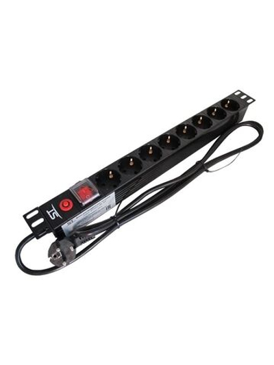 Блок розеток ST-PDU-08-SP