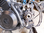 Двигатель Kawasaki Ninja 250R EX250K EX250KEA26258