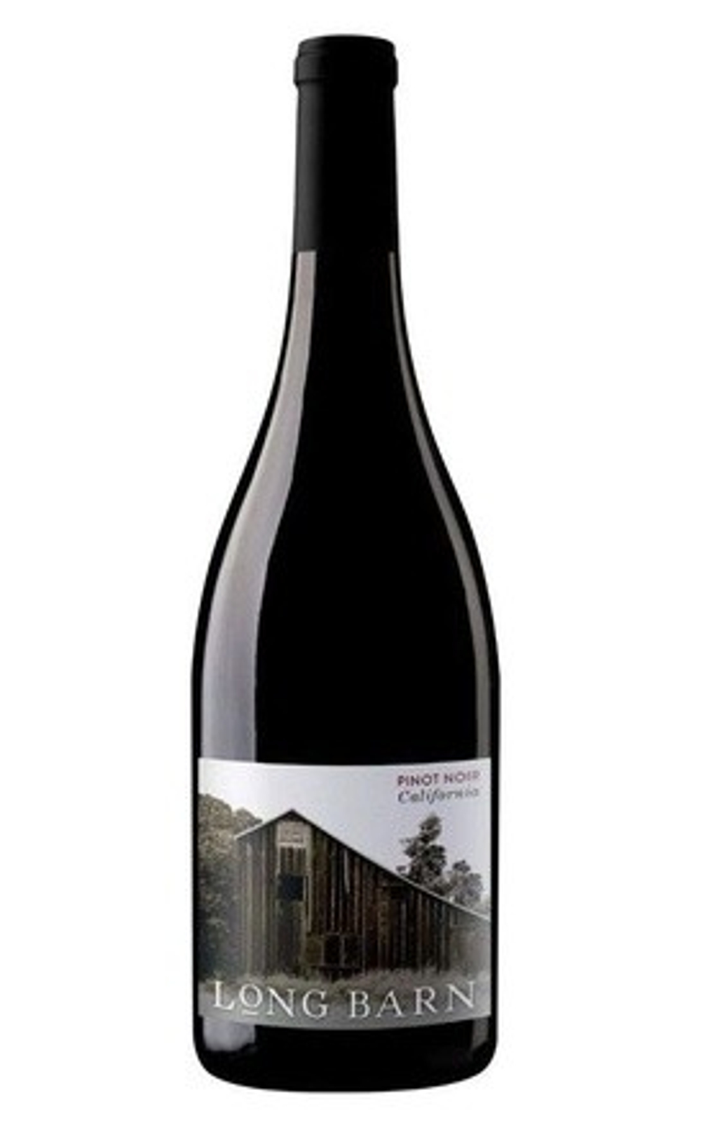 Вино Long Barn Pinot Noir 2021 0.75 л