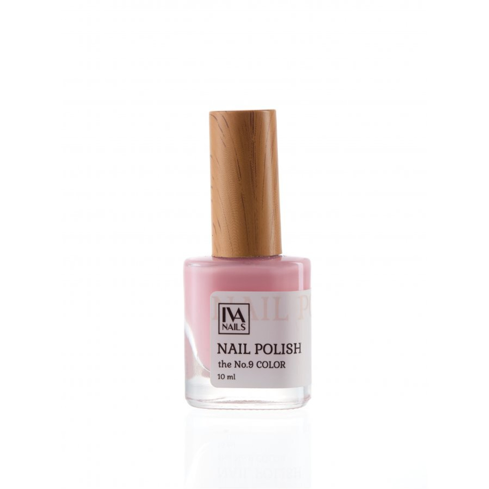Лак для ногтей IVA NAILS №9