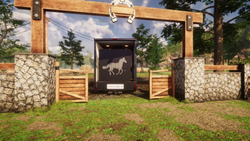 Animal Shelter - Horse Shelter DLC (для ПК, цифровой код доступа)