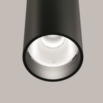 Накладной светодиодный светильник Maytoni FOCUS LED C056CL-L12B3K-W-B