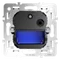 Механизм подсветки светодиодной с датчиком Voltum S70 VLS0707M