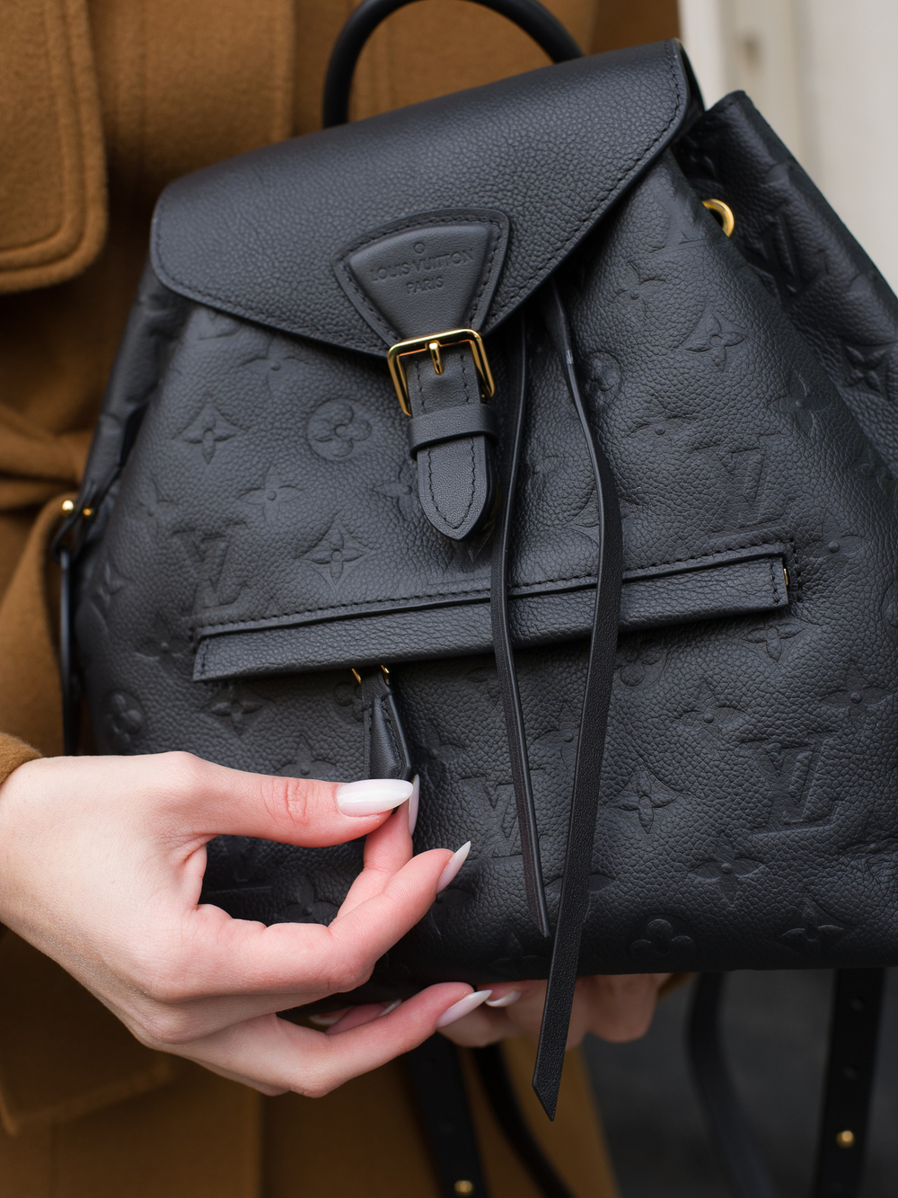 Louis Vuitton Montsouris