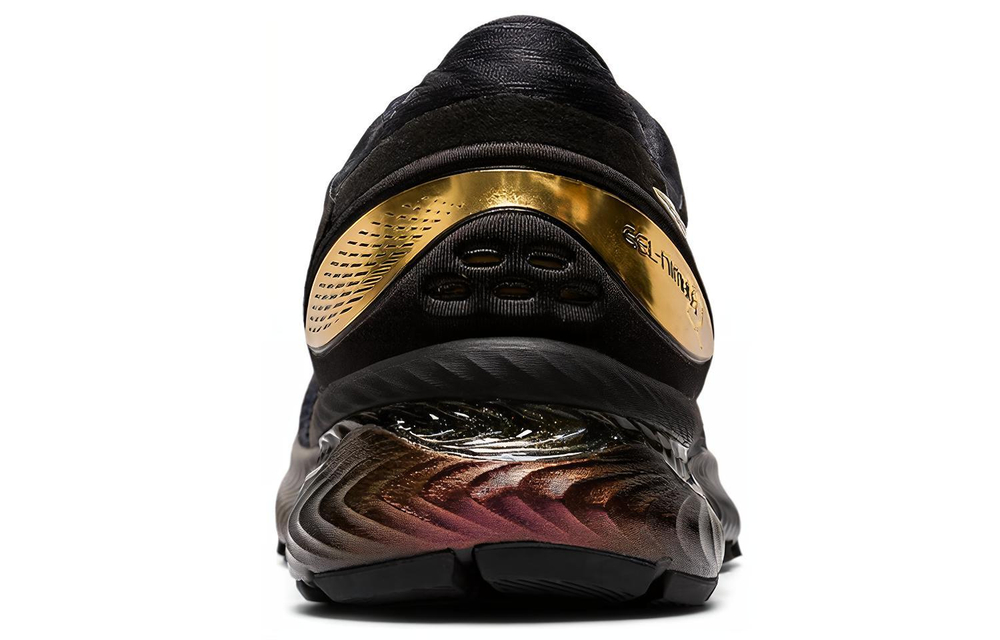 ASICS Gel Nimbus 22 Platinum "Pure Gold"