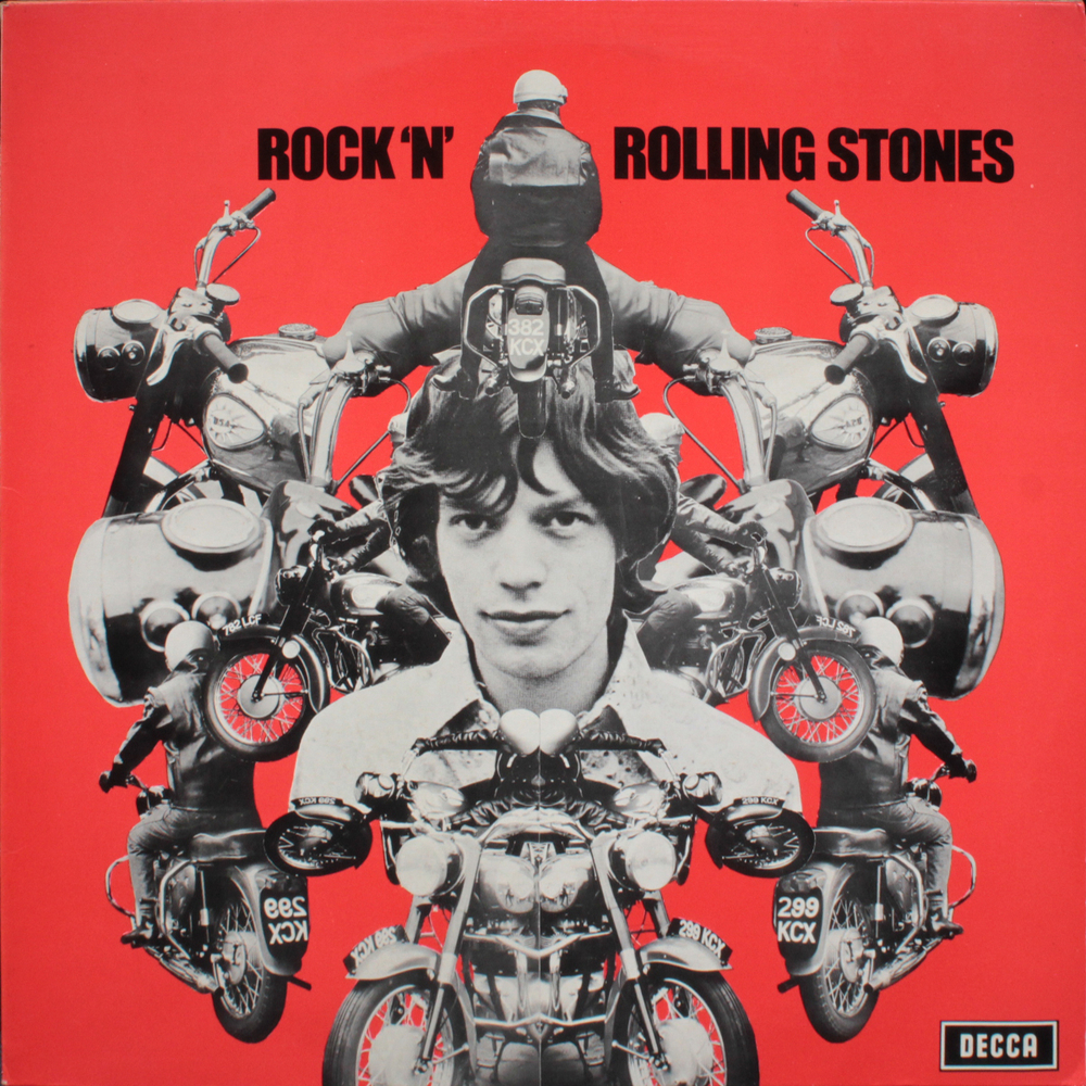 The Rolling Stones / Rock 'N' Rolling Stones (LP)