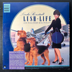 Linda Ronstadt With Nelson Riddle & His Orchestra ‎– Lush Life (США 1984г.)