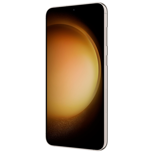 Смартфон Samsung Galaxy S23+ 8/512GB, Cream (Бежевый) (SM-S916B/DS)