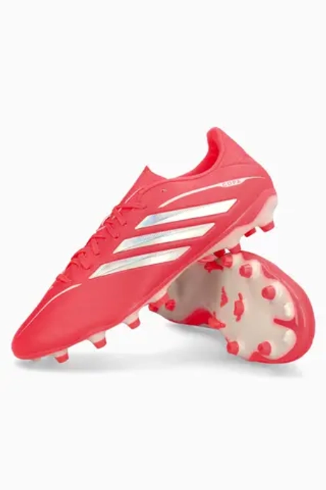 Бутсы adidas Copa Pure 4 League FG - розовый