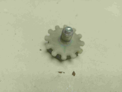 ZWU50924WI кт200 Ножка для стиральной машины Zanussi ZWU50924WI б/у