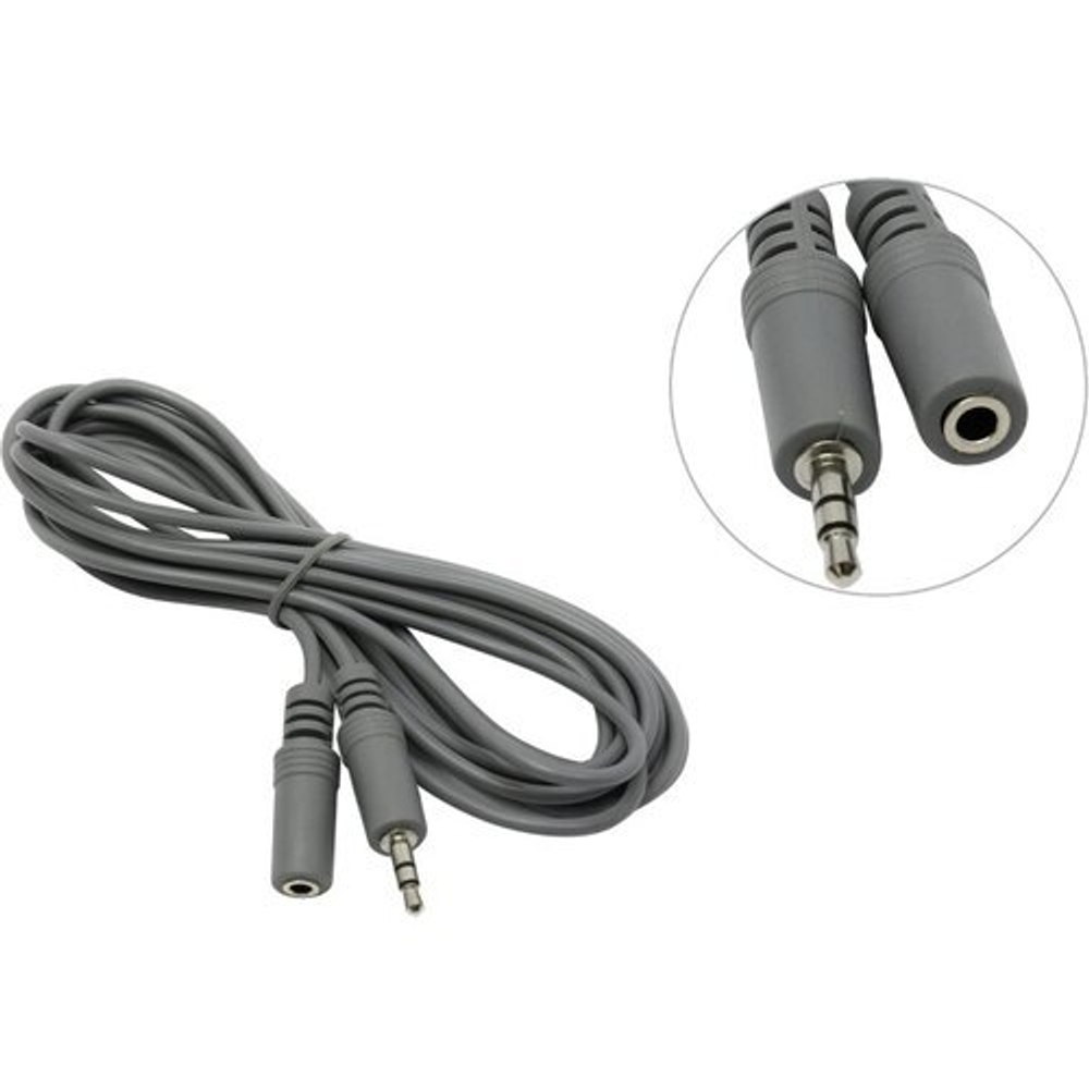 шнур SmartBuy KA323 Jack3.5 удлин. 3m