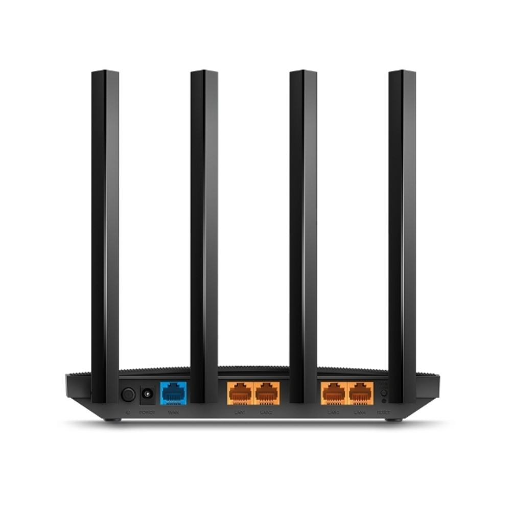 TP-Link Archer C80 Двухдиапазонный Wi-Fi роутер AC1900