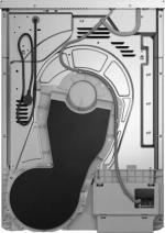 Профессиональная сушильная машина Asko T108HBW