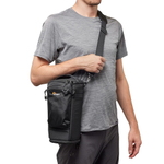 Сумка Lowepro ProTactic TLZ 75 Slim AW III черная для камеры с объективом