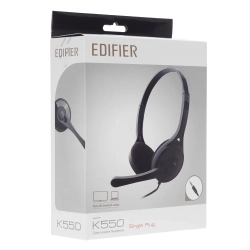 Edifier K550 — проводная компьютерная гарнитура