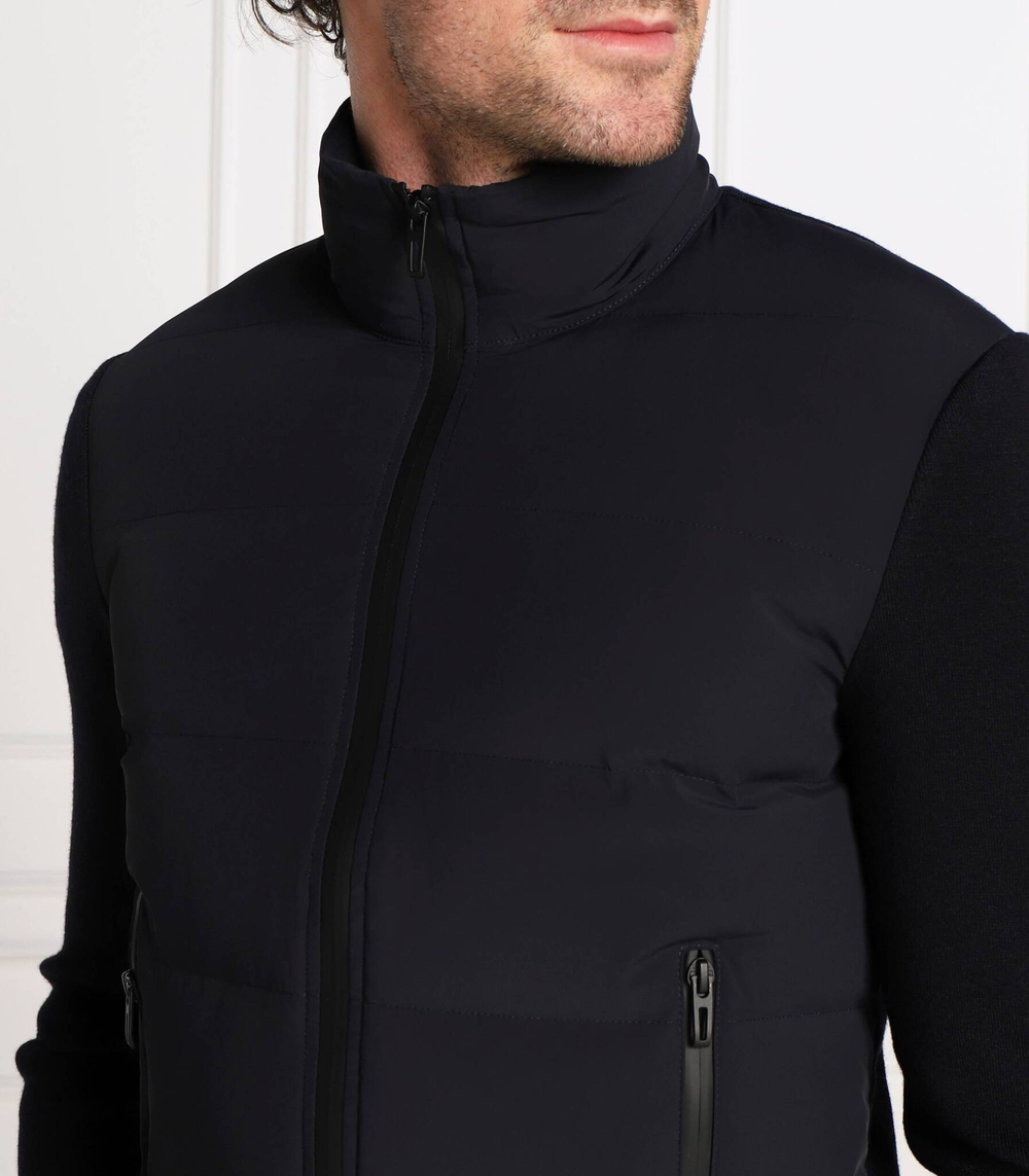куртка Emporio Armani - черный(6L1BS1 1NNTZ)