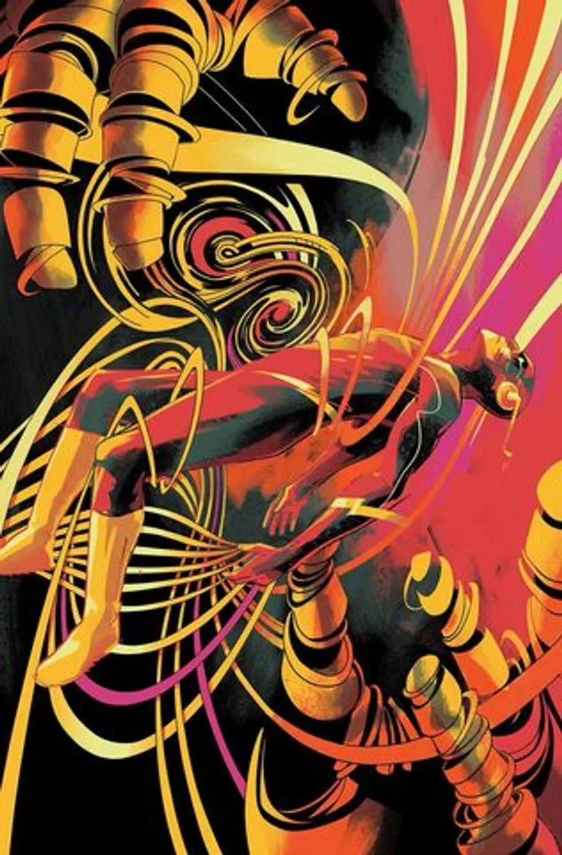 Flash Vol 6 #8 (Cover C)