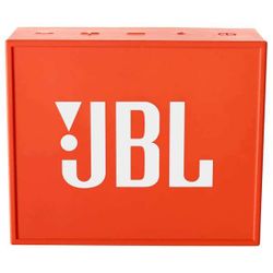 Портативная колонка JBL Go Orange