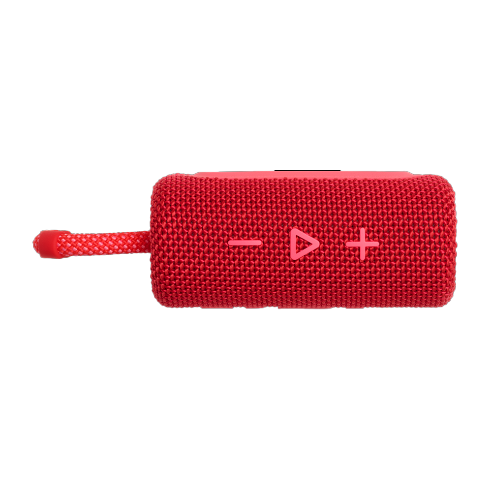 Портативная колонка JBL GO 3, Red (Красный)