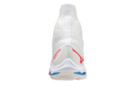 Mizuno Wave Lightning Neo "White French Blue"
