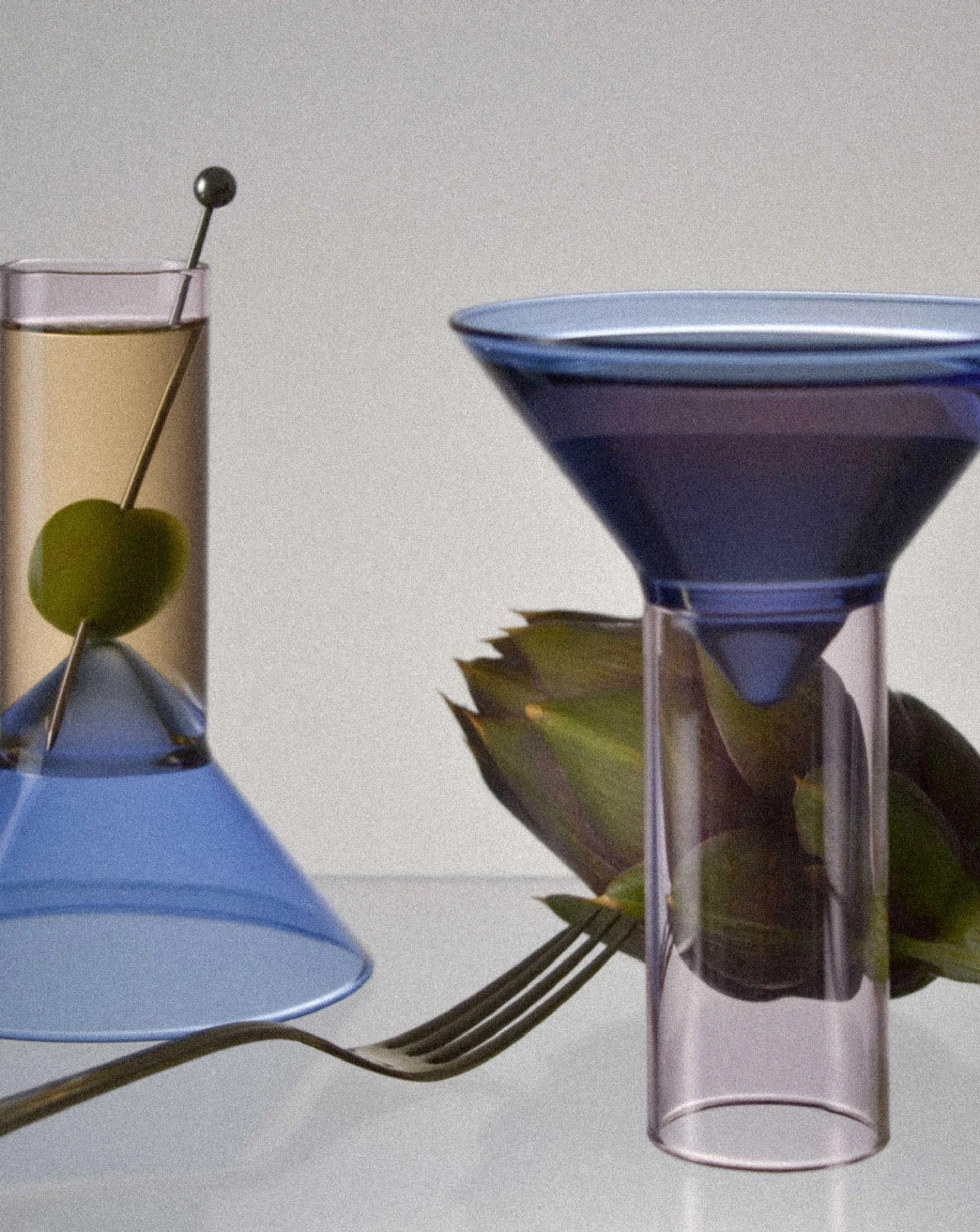 Бокал Traga Martini Shot Glass