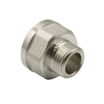 Переходник 3/4'' - 1/2'' вн/нар VRT® никель