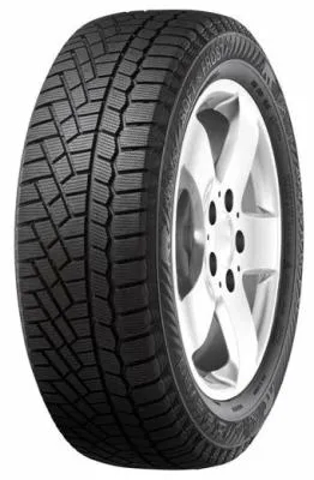 Легковая шина GISLAVED SOFT FROST 200 215/55R16 97T XL
