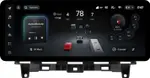 Магнитола для Honda Crosstour - Teyes CC4PRO монитор 12.3" 2K QLED + рамка LUX, Android 13, Быстрейшая, Snapdragon 778G, ИИ, CarPlay, DSP, 4G SIM-слот