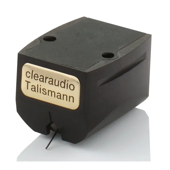 Clearaudio Performance DC Package 4 MC Silver / Silver + Tracer + Talismann V2 Gold