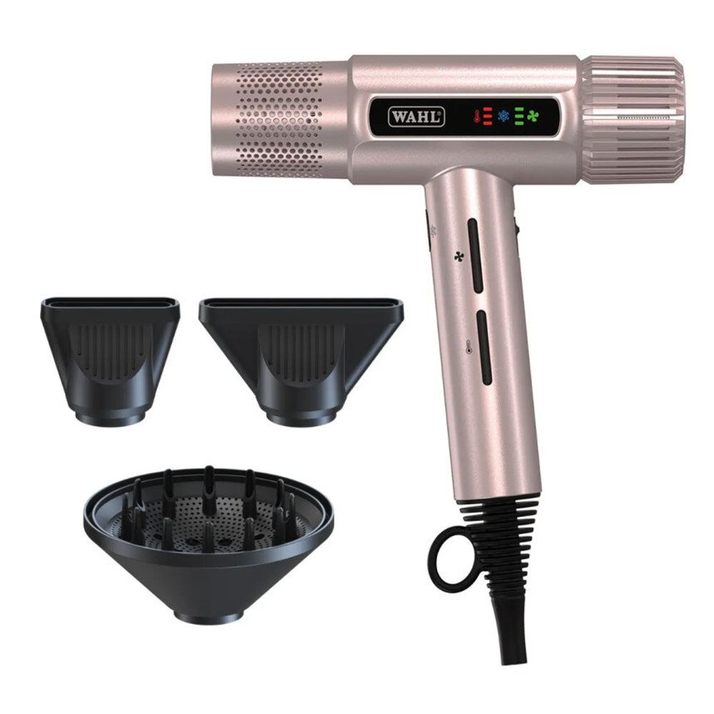 Фен для волос профессиональный Wahl Vanquish Rose 4321-0471 - 2
