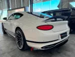 Карбоновый обвес для Bentley Continental GT/GTC V8 W12 2018+ Бентли Континенталь