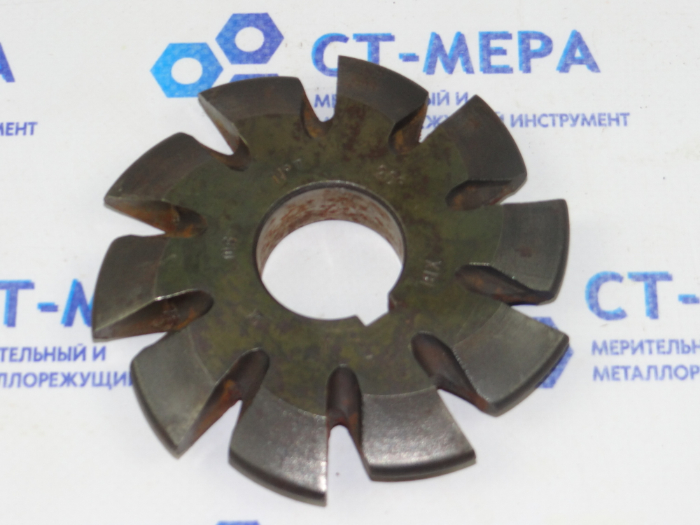 Фреза модульная М6 №7 (ХВГ) z=12
