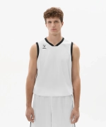 Майка баскетбольная JÖGEL DIVISION PerFormDRY Jersey 00, белый