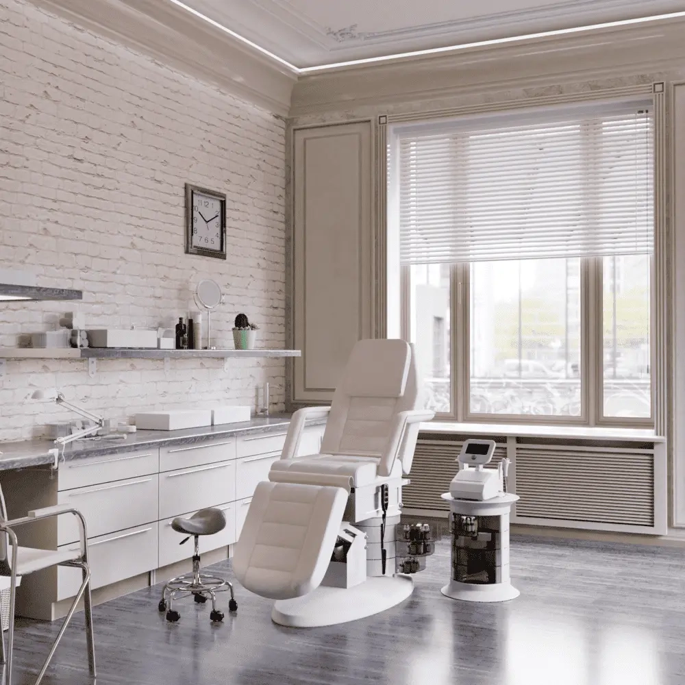 Косметологическая тележка GiroCo Evita Plus