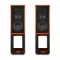 Wharfedale Super Linton (with stand) Mahogany Red