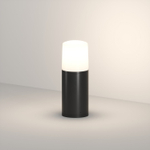 Наземный низкий светильник Denkirs NORD DK9743-BK