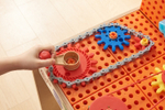 STEM-Верстак с набором инструментов Masterkidz (850 x 500 мм)