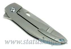 Нож Iceman flipper Simeon Custom Knivesфотография - 9