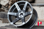 Комплект дисков Shogun A1 17x8.5 et20 5x114.3