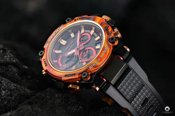 Мужские часы Casio G-SHOCK MTG-B3000FR-1A
