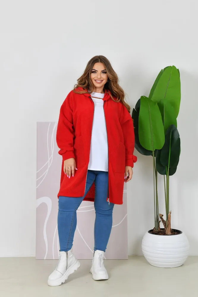 Кардиган УК-3752-1 Фабрика Моды