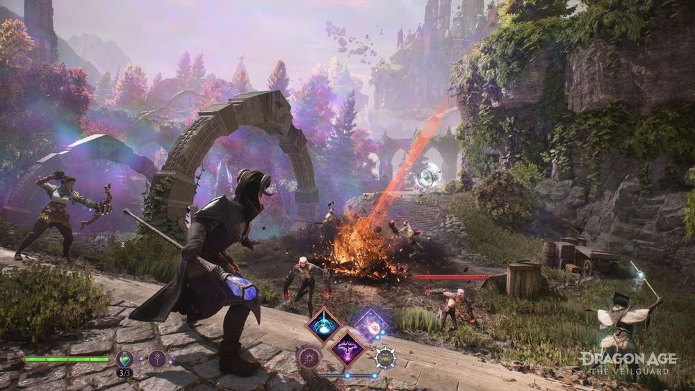 Dragon Age: The Veilguard PS5 PS5PRO