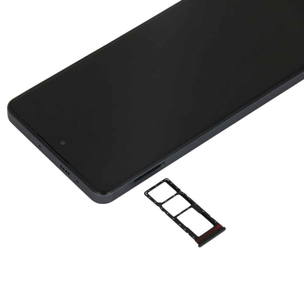 Смартфон Tecno POVA 6 12/256Gb, 2 nano SIM, 6.78", AMOLED, Meteorite Grey